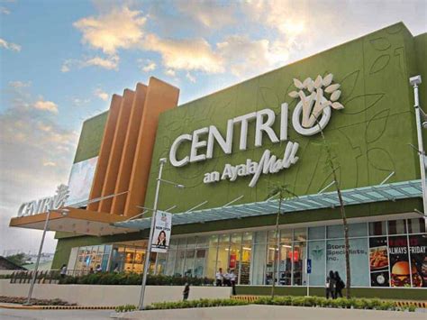 Centrio Mall .